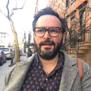 Meet your Posher, Ric